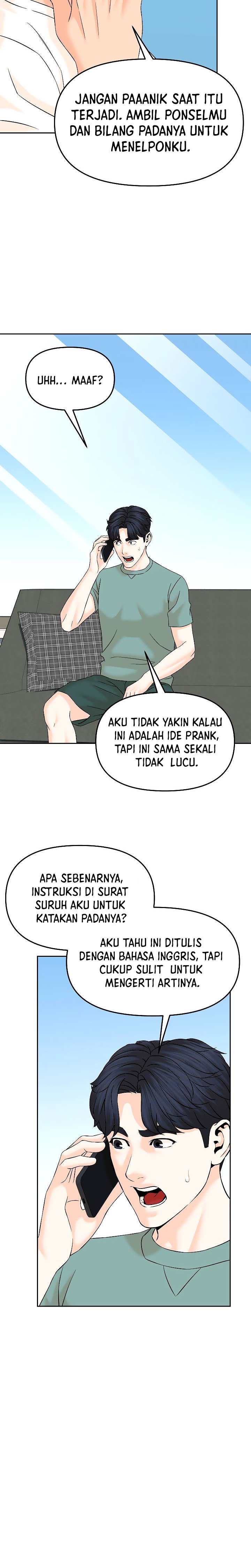 From the Grave and Back Chapter 148 S1 End Bahasa Indonesia
