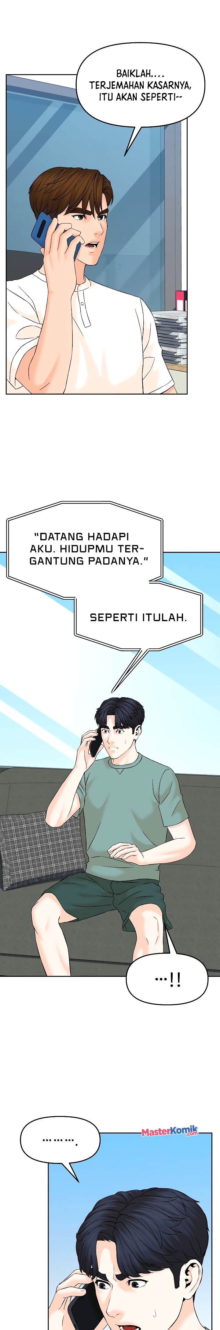 From the Grave and Back Chapter 148 S1 End Bahasa Indonesia