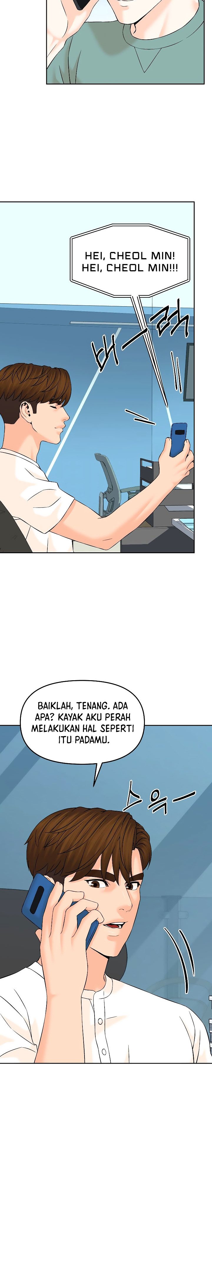 From the Grave and Back Chapter 148 S1 End Bahasa Indonesia