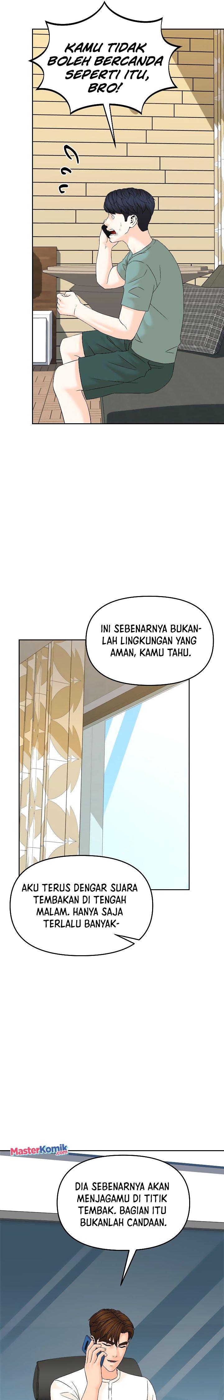 From the Grave and Back Chapter 148 S1 End Bahasa Indonesia