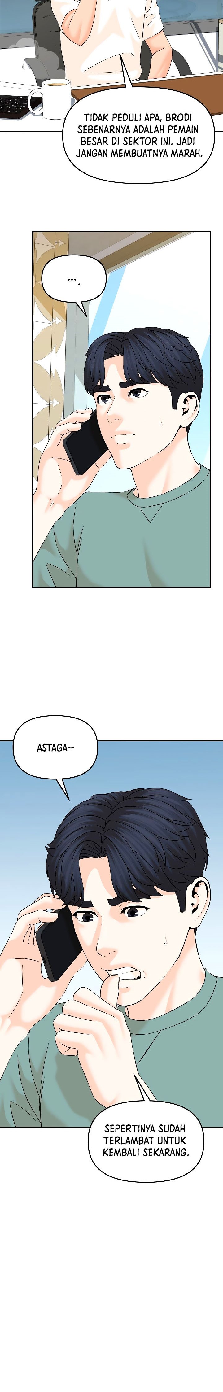 From the Grave and Back Chapter 148 S1 End Bahasa Indonesia