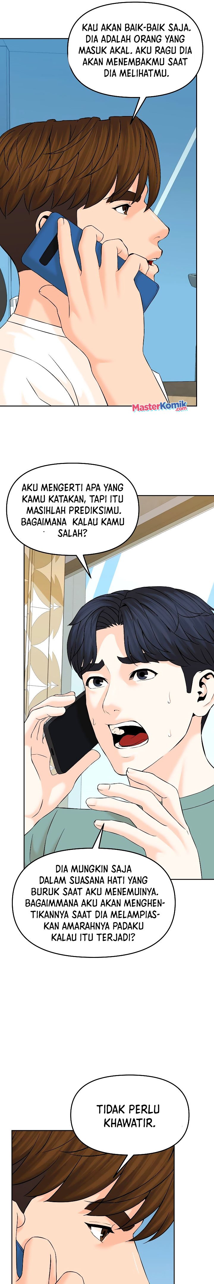 From the Grave and Back Chapter 148 S1 End Bahasa Indonesia