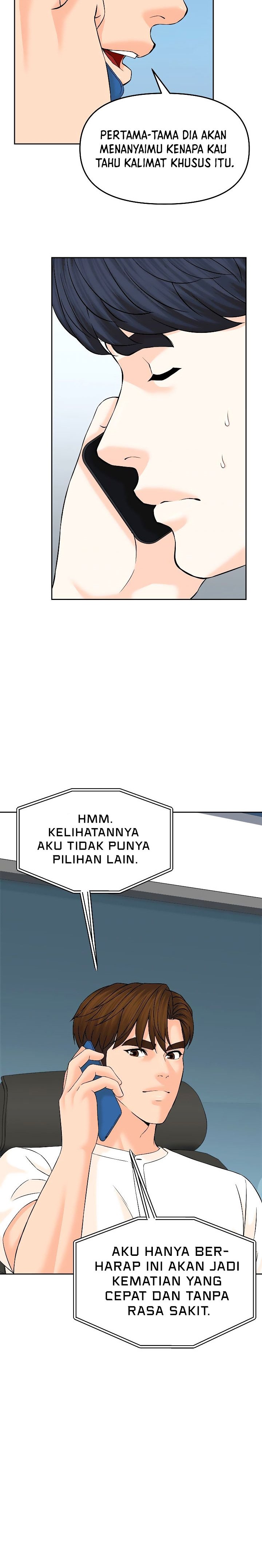 From the Grave and Back Chapter 148 S1 End Bahasa Indonesia