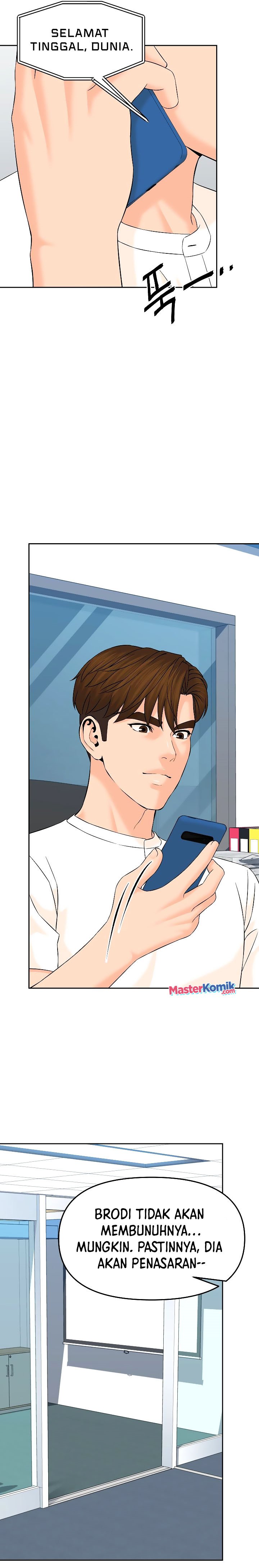 From the Grave and Back Chapter 148 S1 End Bahasa Indonesia