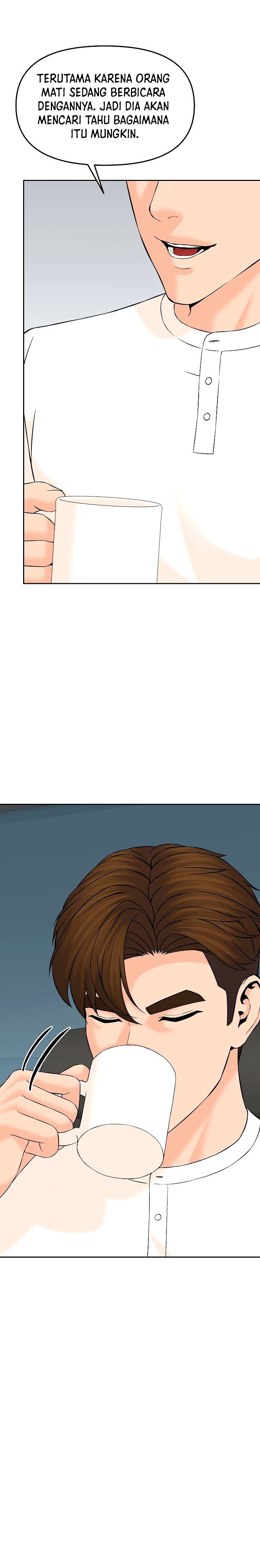 From the Grave and Back Chapter 148 S1 End Bahasa Indonesia