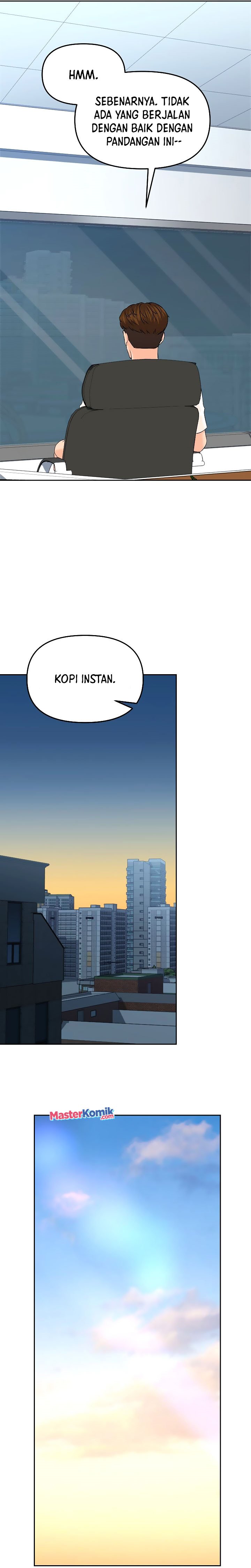 From the Grave and Back Chapter 148 S1 End Bahasa Indonesia