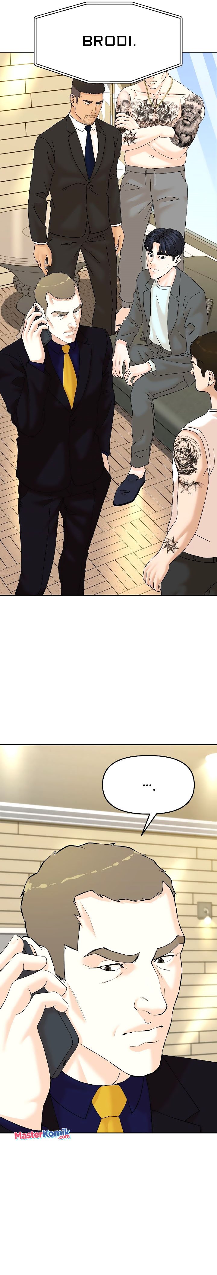 From the Grave and Back Chapter 148 S1 End Bahasa Indonesia