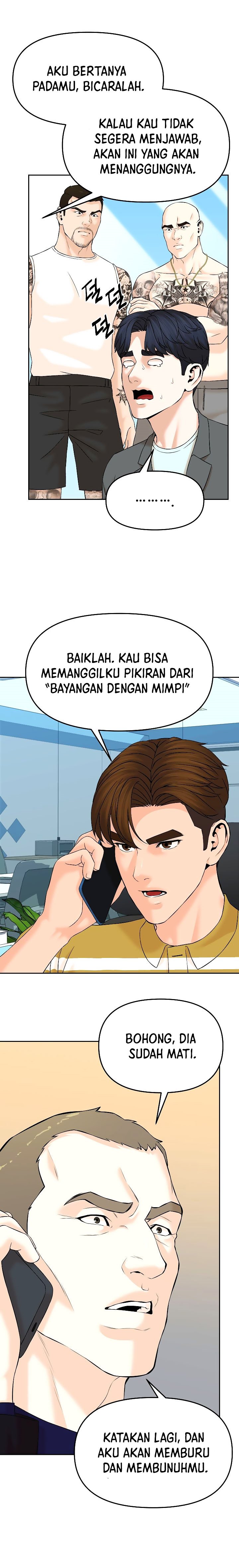 From the Grave and Back Chapter 148 S1 End Bahasa Indonesia