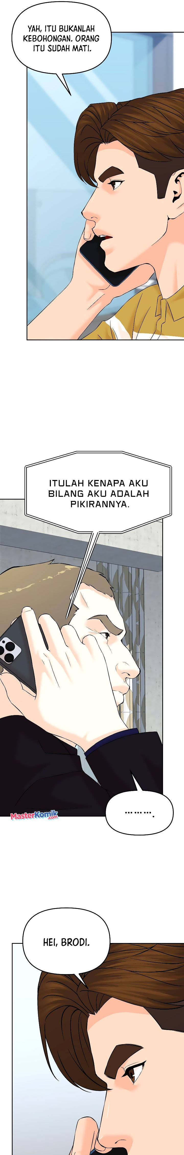 From the Grave and Back Chapter 148 S1 End Bahasa Indonesia