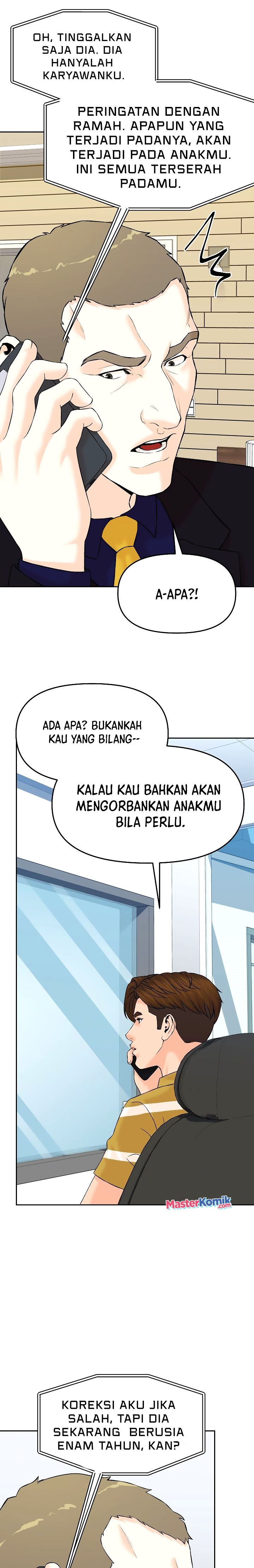 From the Grave and Back Chapter 148 S1 End Bahasa Indonesia