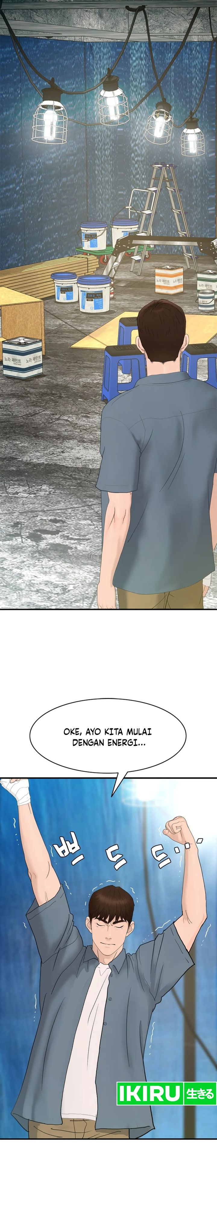 From the Grave and Back chapter 160