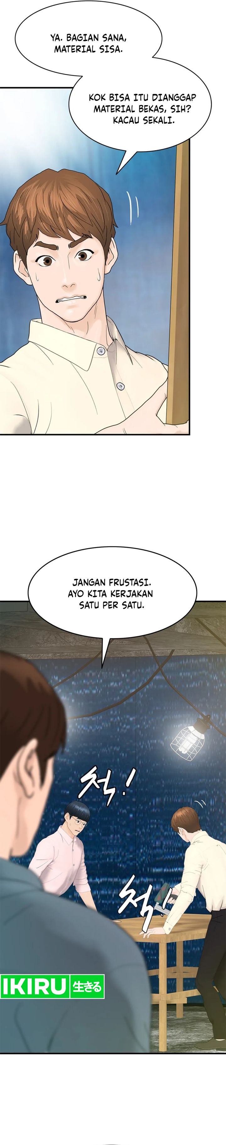 From the Grave and Back chapter 160