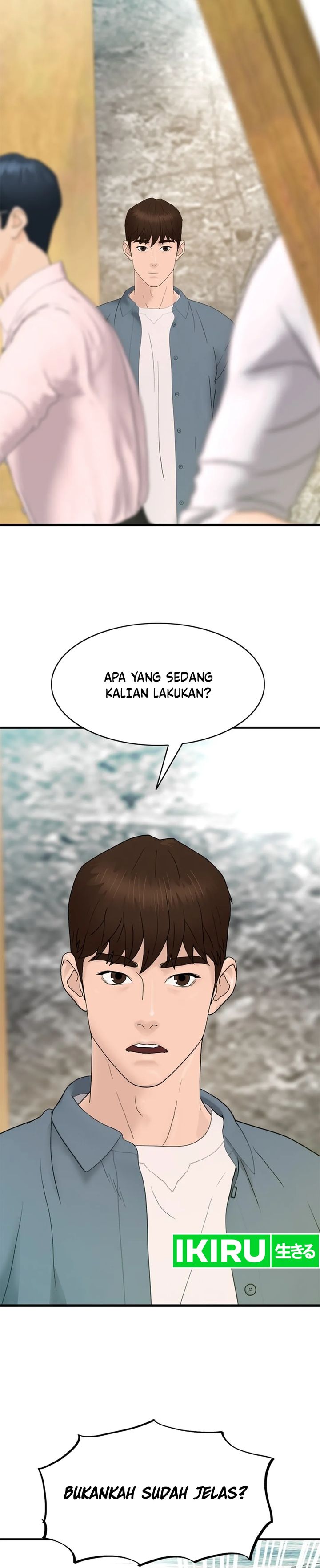 From the Grave and Back chapter 160