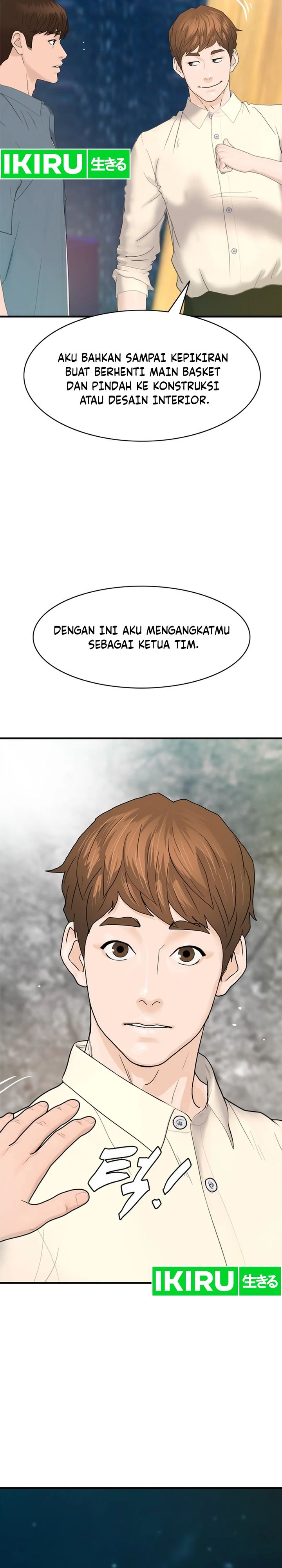 From the Grave and Back chapter 160