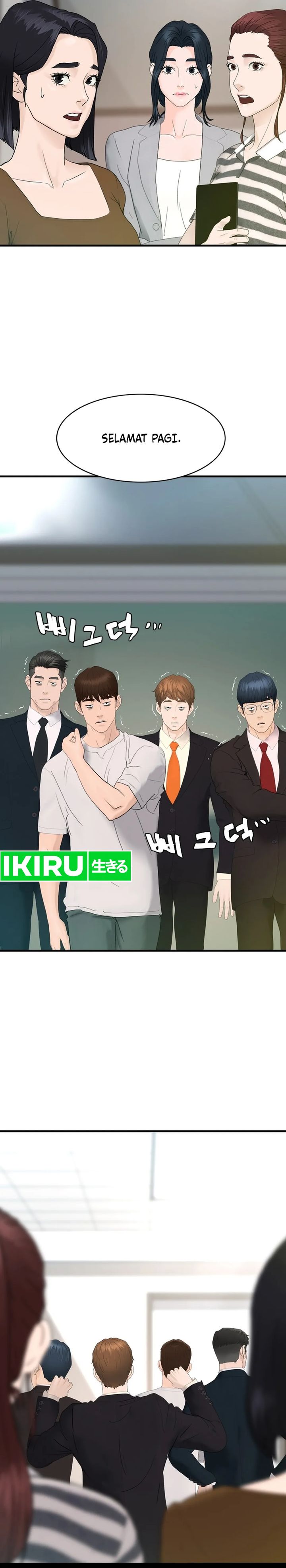 From the Grave and Back chapter 160