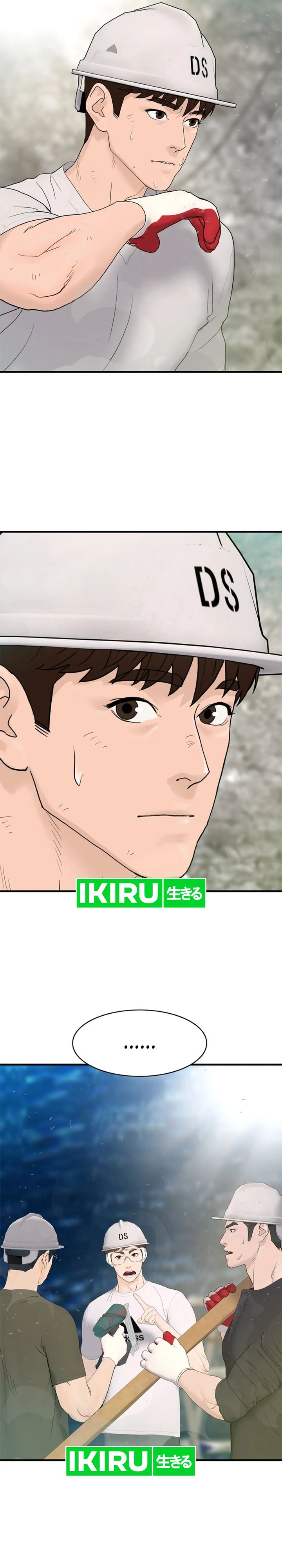 From the Grave and Back chapter 160
