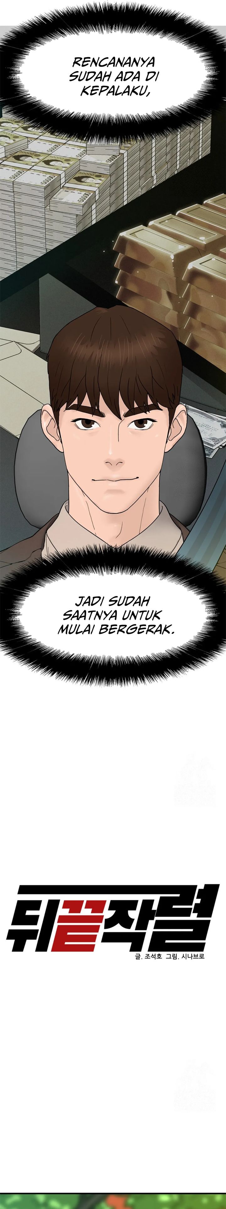 From the Grave and Back Chapter 164 Bahasa Indonesia