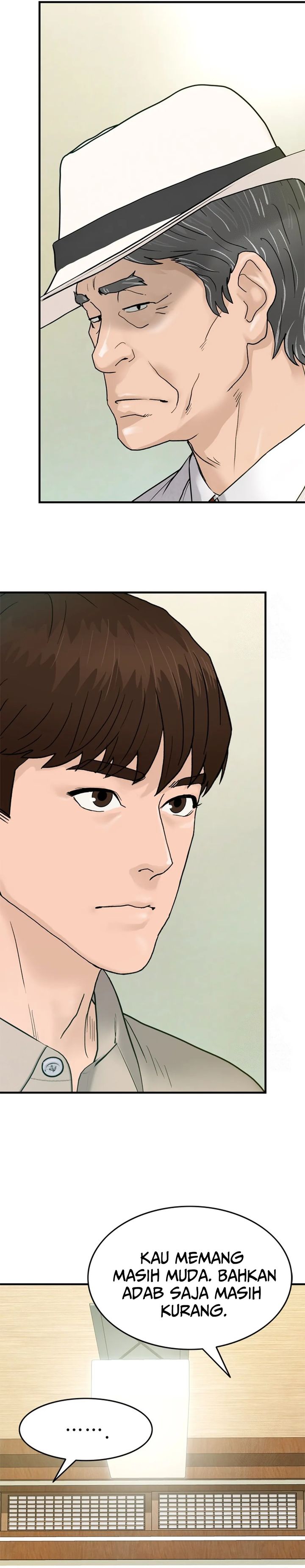 From the Grave and Back Chapter 164 Bahasa Indonesia