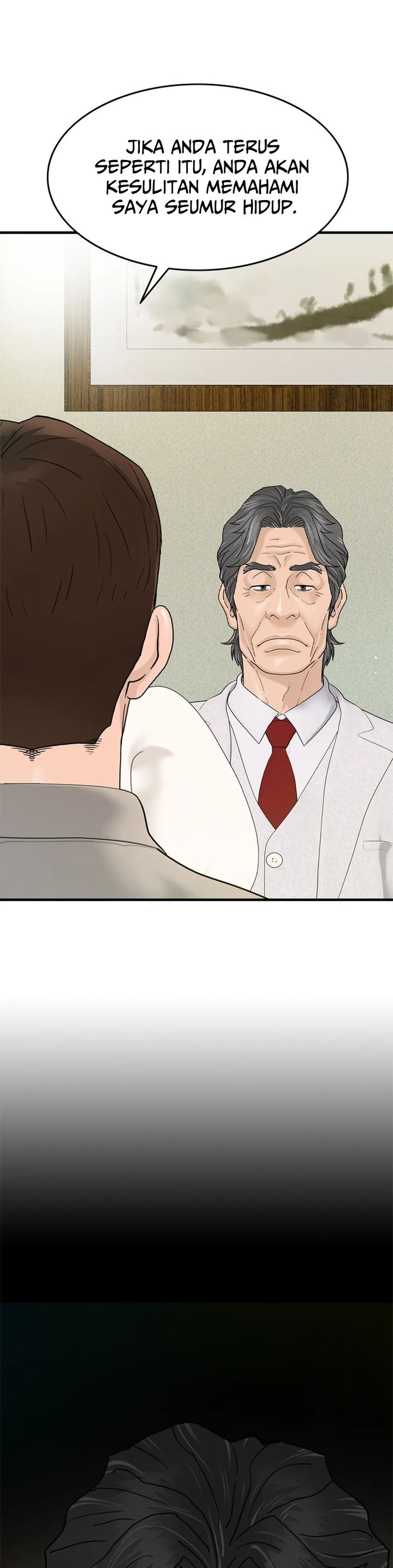 From the Grave and Back Chapter 164 Bahasa Indonesia