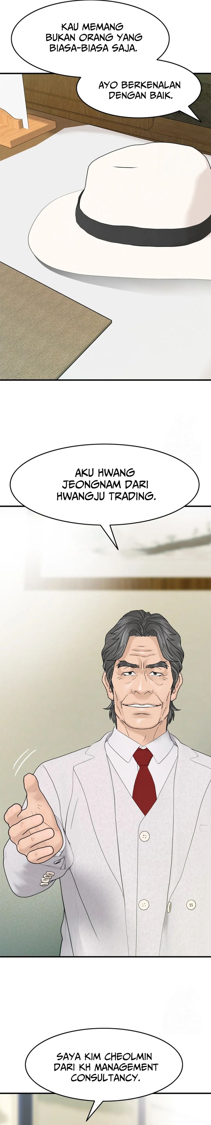 From the Grave and Back Chapter 164 Bahasa Indonesia