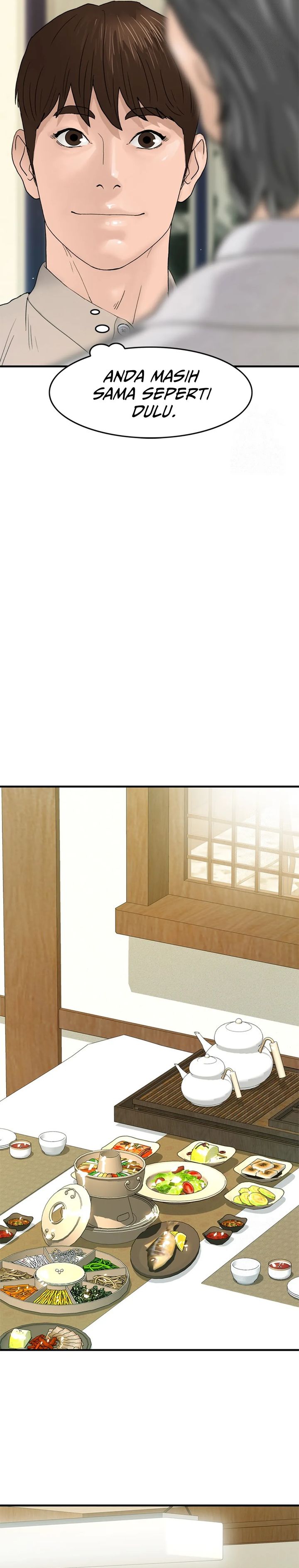 From the Grave and Back Chapter 164 Bahasa Indonesia