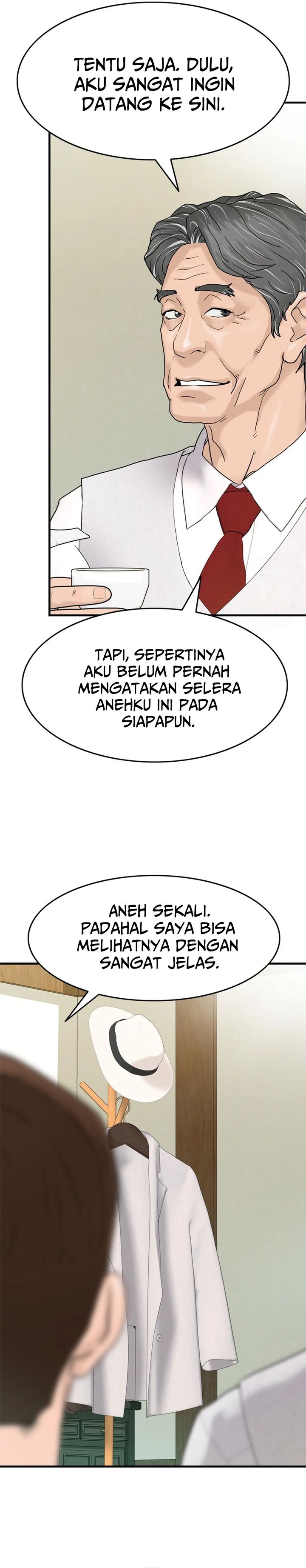 From the Grave and Back Chapter 164 Bahasa Indonesia