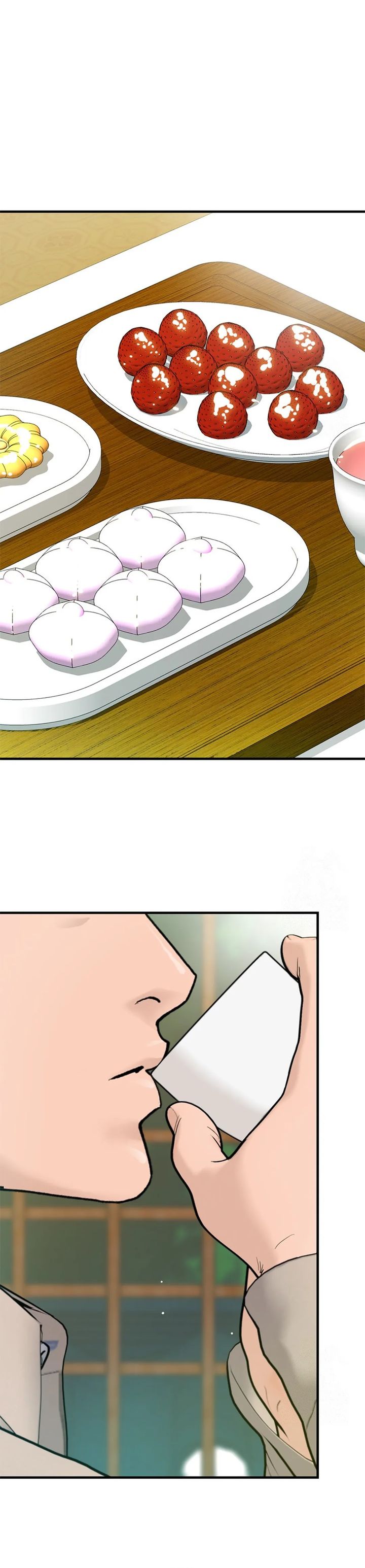 From the Grave and Back Chapter 164 Bahasa Indonesia