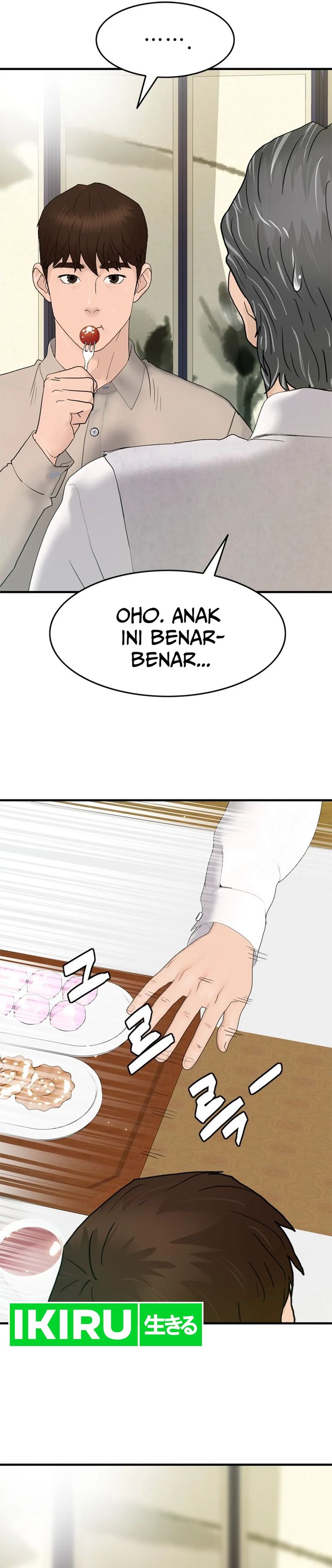 From the Grave and Back Chapter 164 Bahasa Indonesia