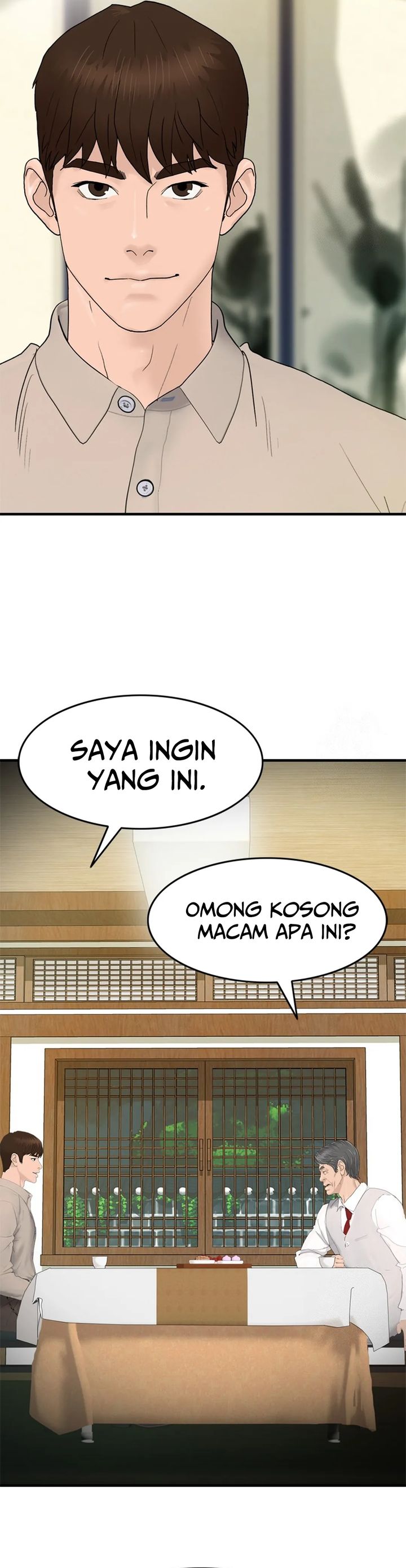 From the Grave and Back Chapter 164 Bahasa Indonesia