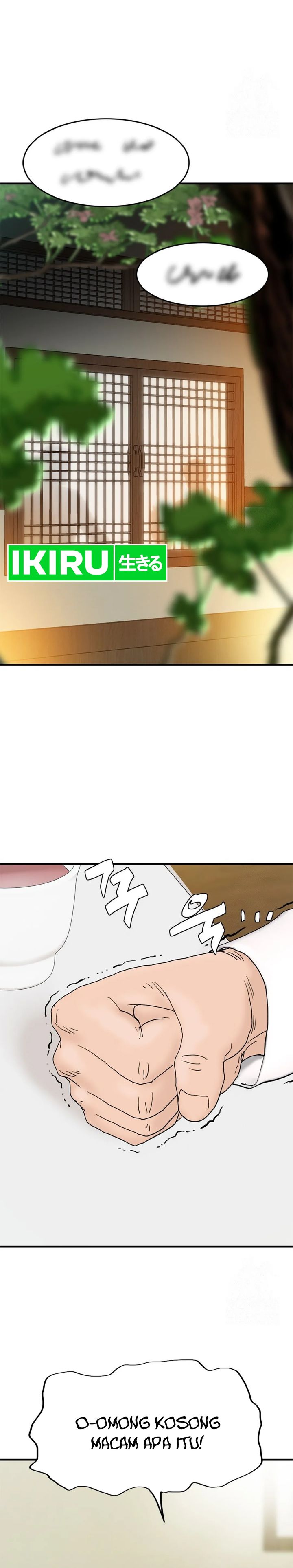 From the Grave and Back Chapter 164 Bahasa Indonesia