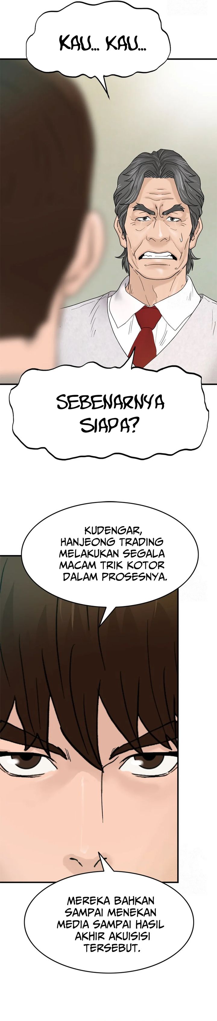 From the Grave and Back Chapter 164 Bahasa Indonesia