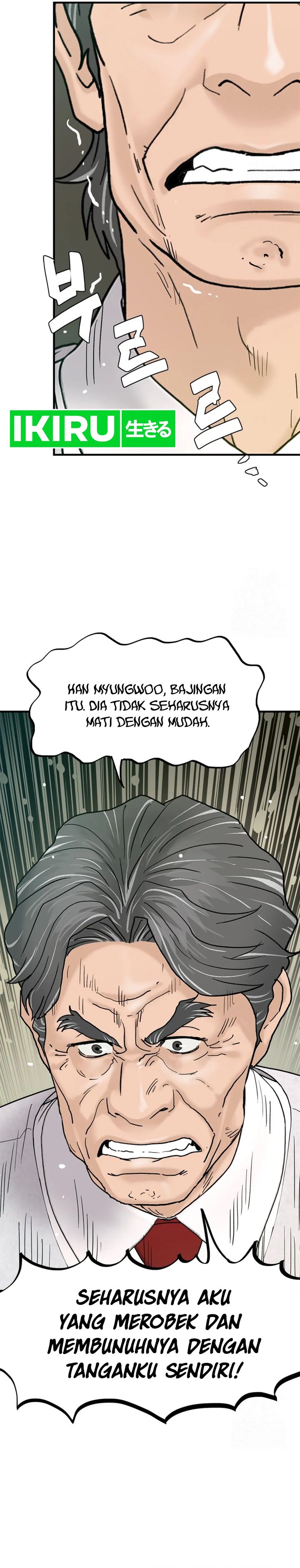 From the Grave and Back Chapter 164 Bahasa Indonesia