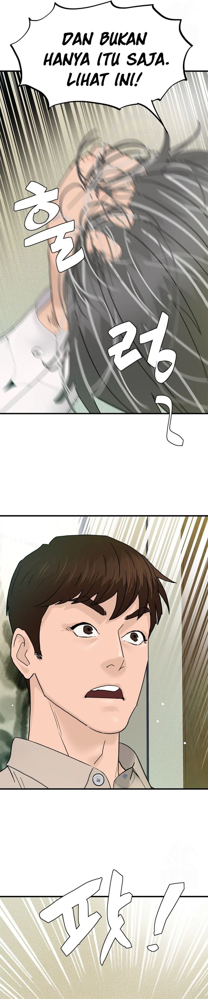 From the Grave and Back Chapter 164 Bahasa Indonesia