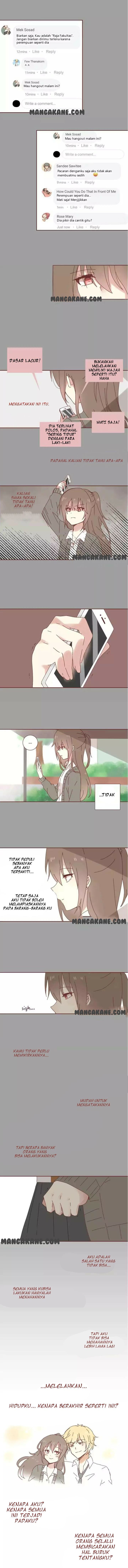 From Nightmare to Love chapter 1