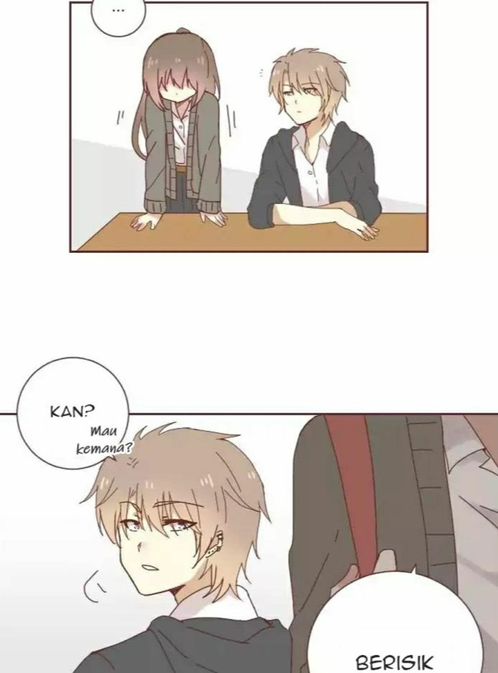 From Nightmare to Love Chapter 07 Bahasa Indonesia