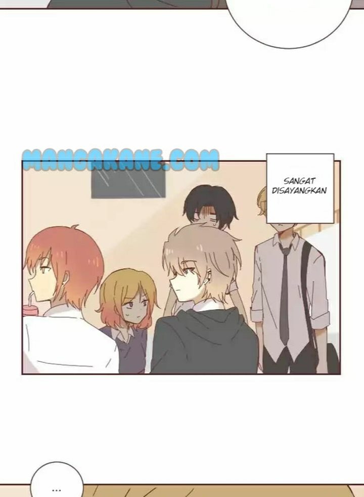 From Nightmare to Love Chapter 07 Bahasa Indonesia