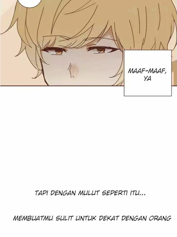 From Nightmare to Love Chapter 07 Bahasa Indonesia