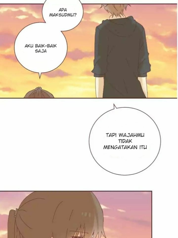 From Nightmare to Love Chapter 07 Bahasa Indonesia