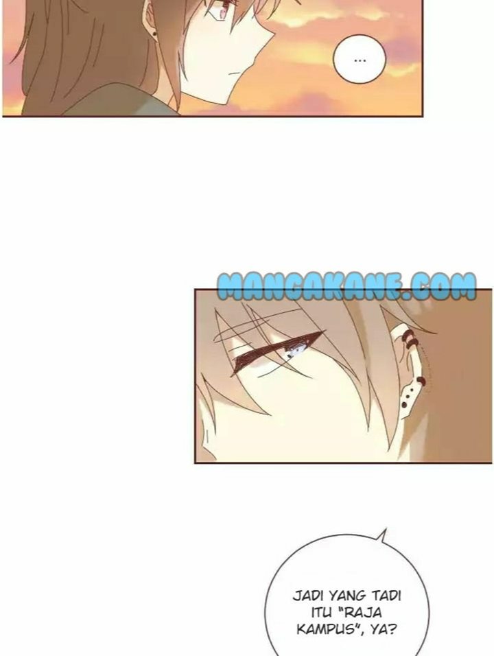 From Nightmare to Love Chapter 07 Bahasa Indonesia