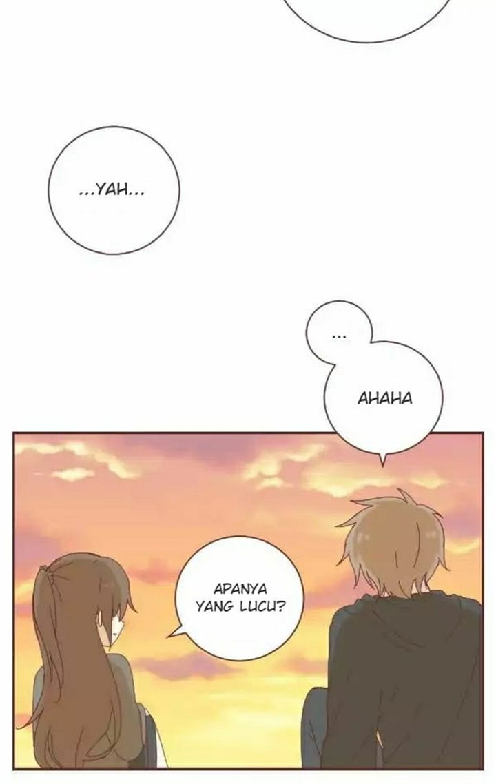 From Nightmare to Love Chapter 07 Bahasa Indonesia