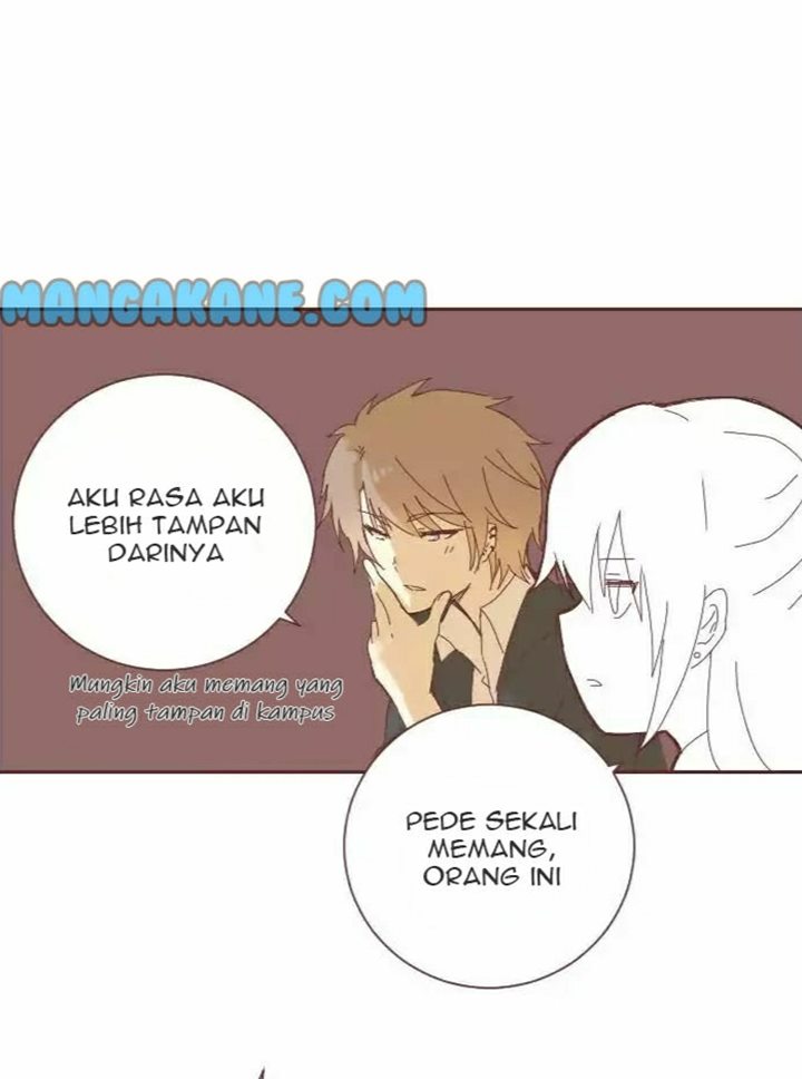 From Nightmare to Love Chapter 07 Bahasa Indonesia