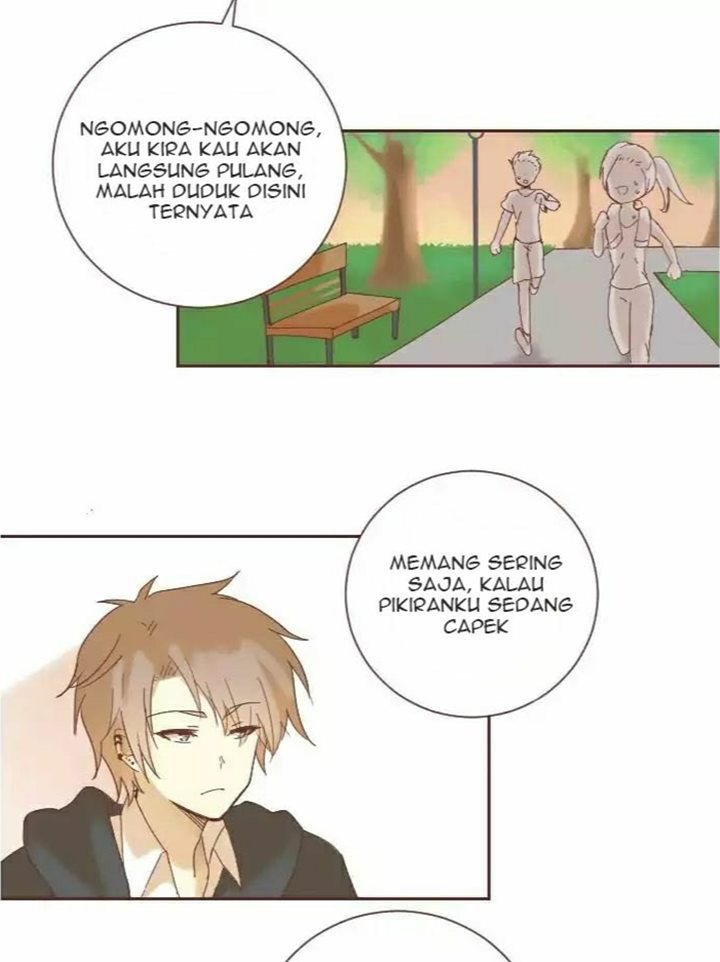 From Nightmare to Love Chapter 07 Bahasa Indonesia