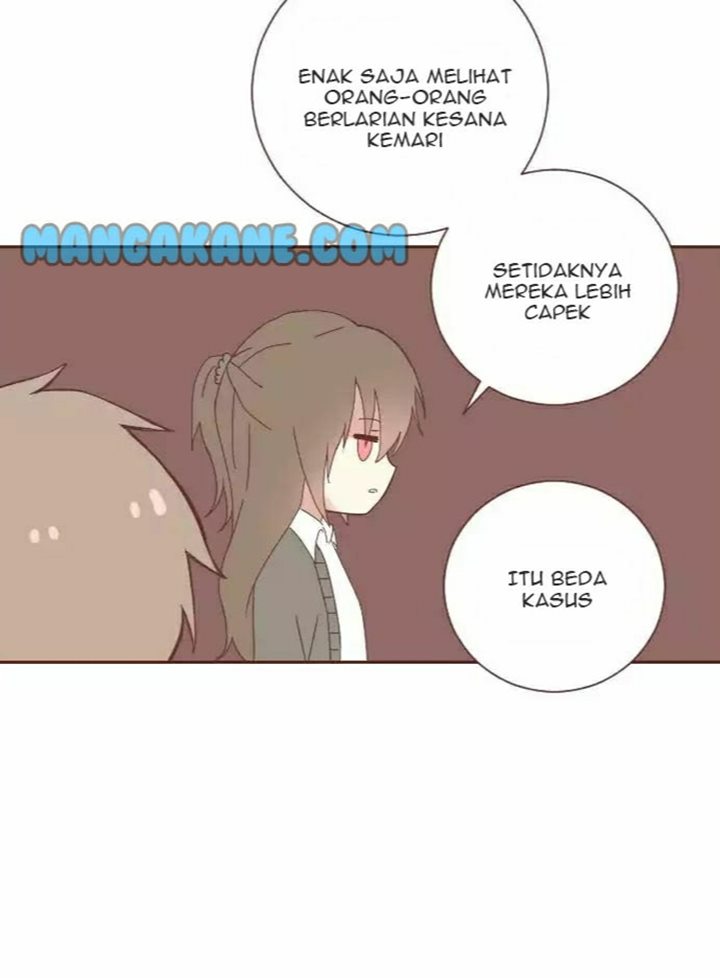 From Nightmare to Love Chapter 07 Bahasa Indonesia