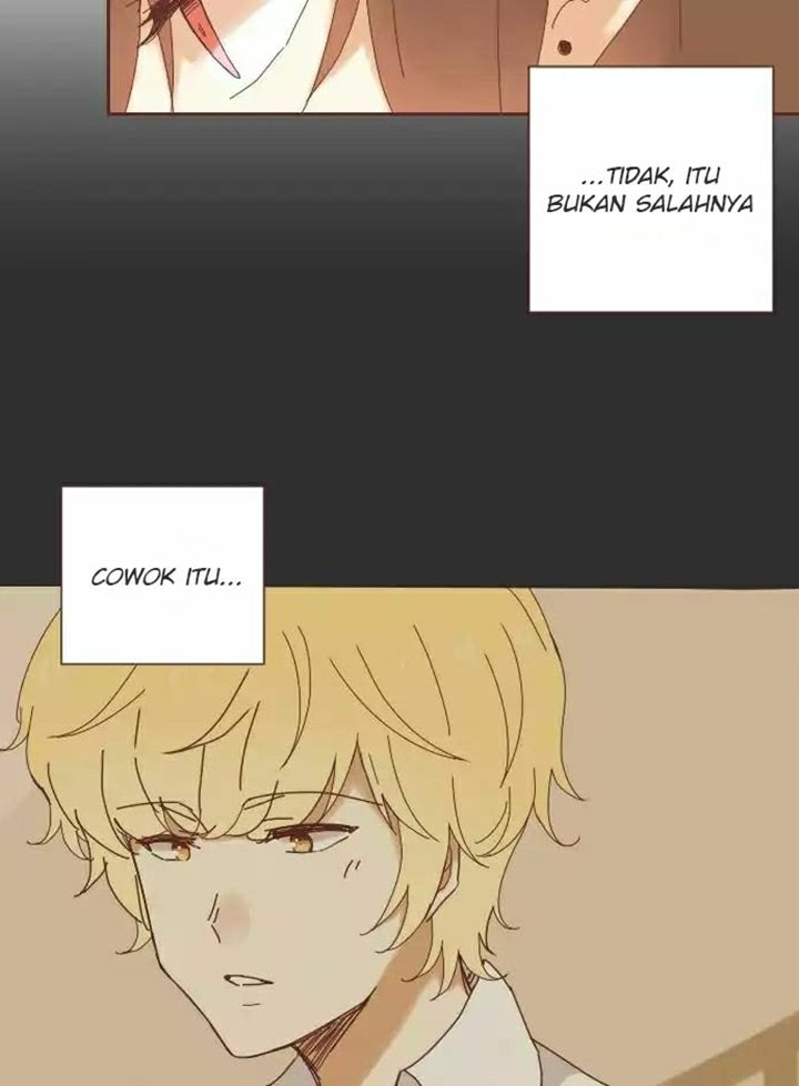 From Nightmare to Love Chapter 07 Bahasa Indonesia