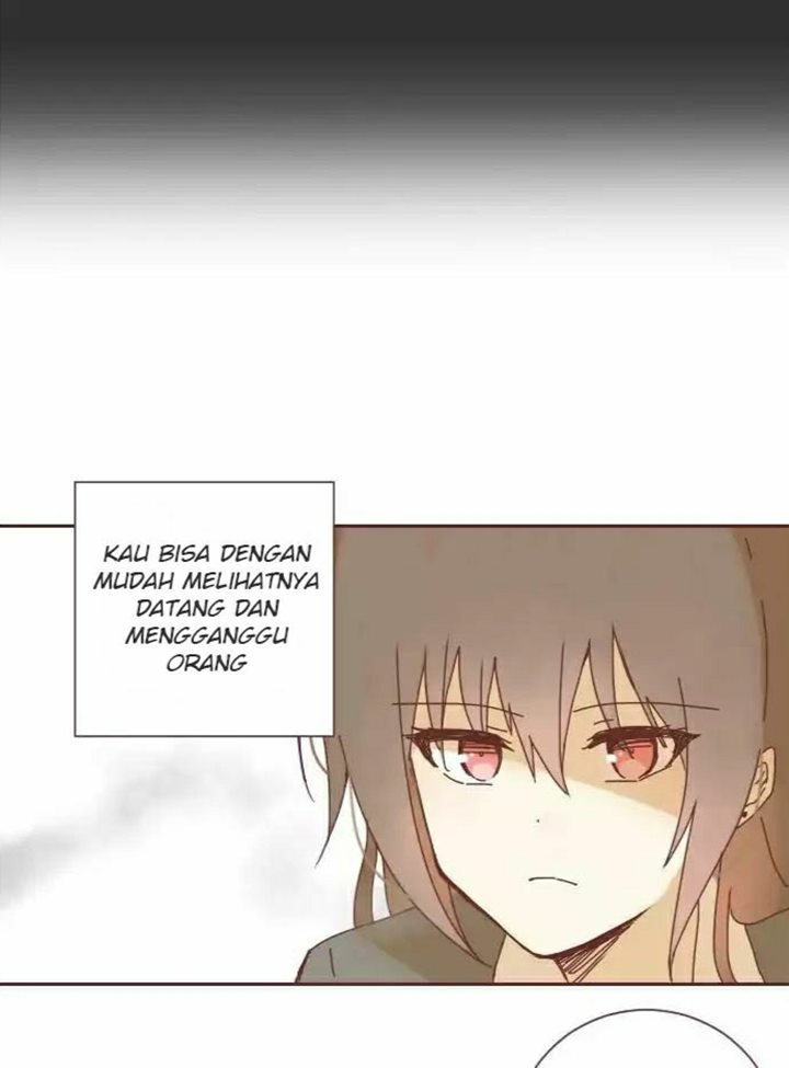 From Nightmare to Love Chapter 07 Bahasa Indonesia