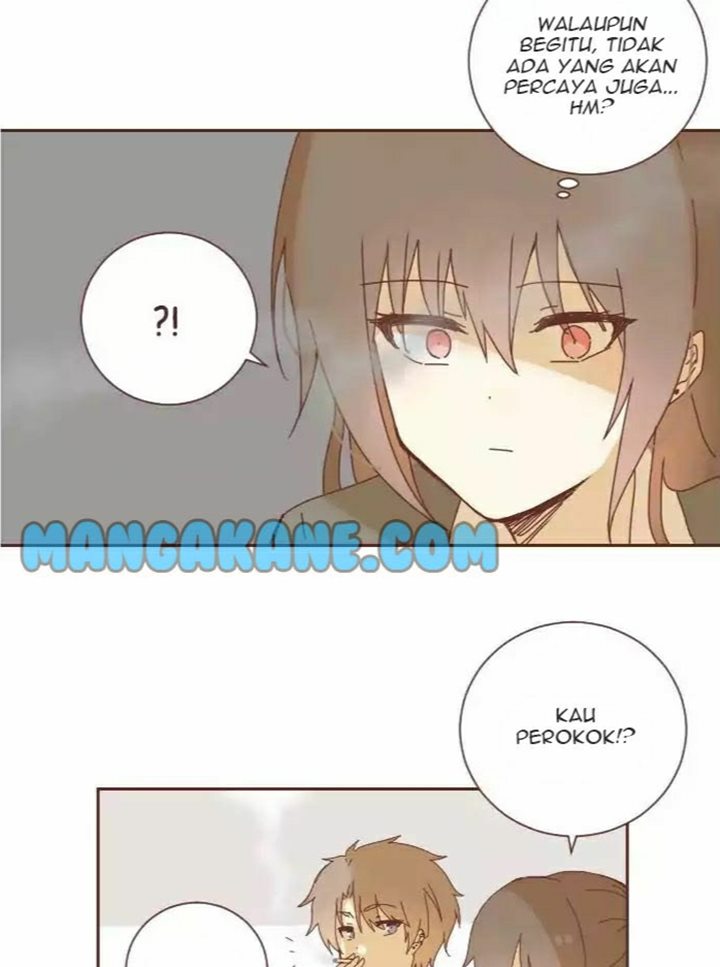 From Nightmare to Love Chapter 07 Bahasa Indonesia