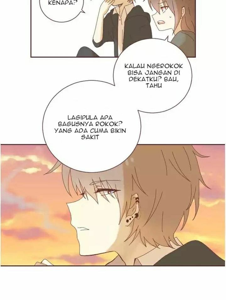 From Nightmare to Love Chapter 07 Bahasa Indonesia