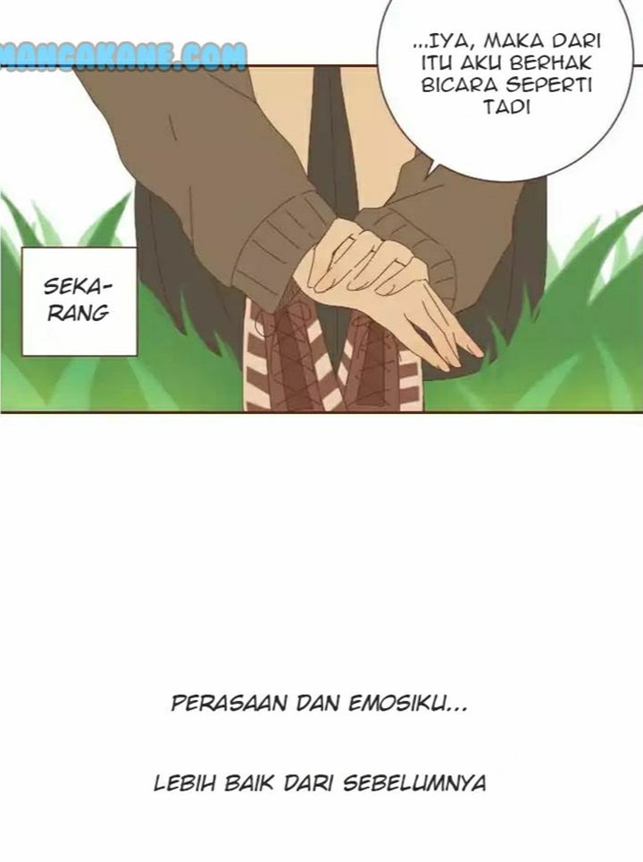 From Nightmare to Love Chapter 07 Bahasa Indonesia