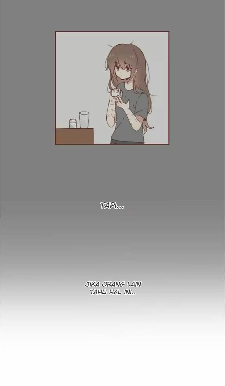 From Nightmare to Love Chapter 07 Bahasa Indonesia