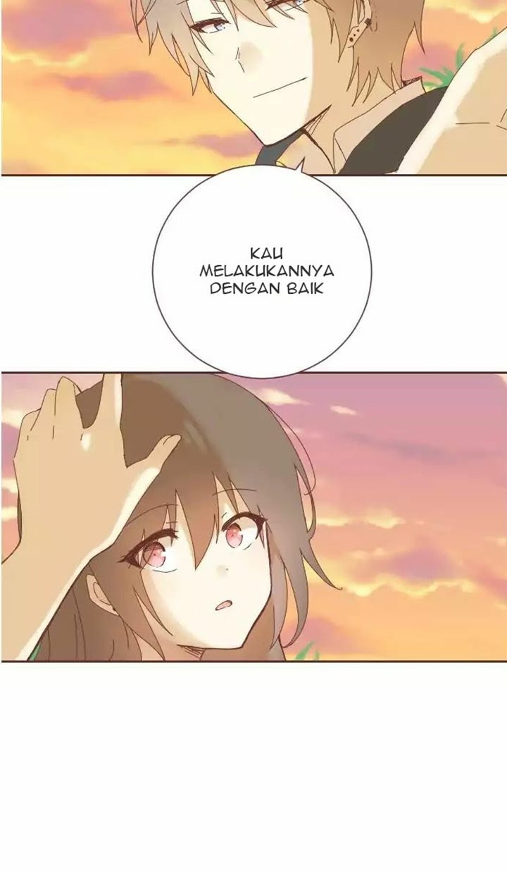 From Nightmare to Love Chapter 07 Bahasa Indonesia